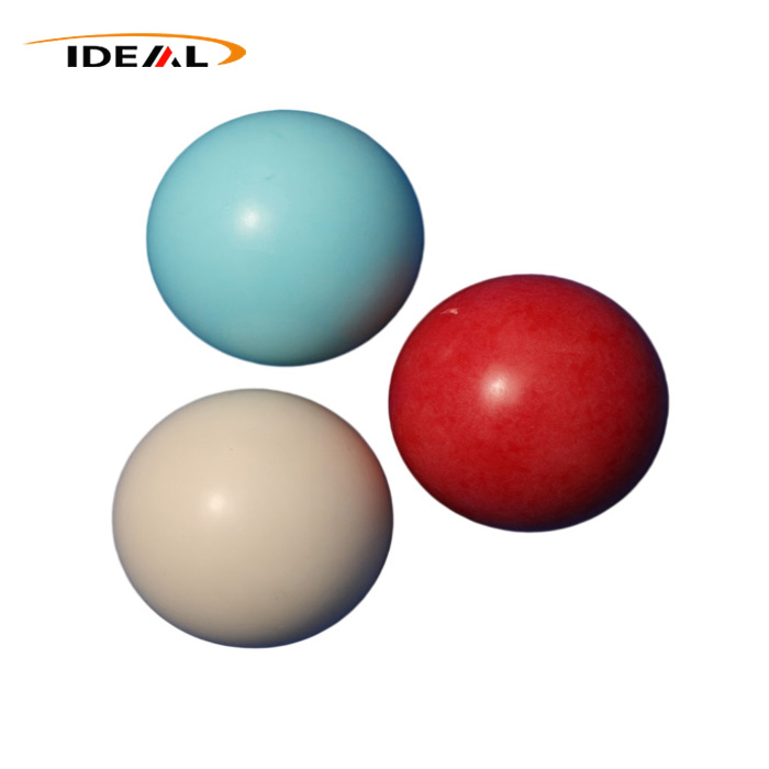 UHMWPE-ballen